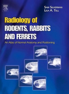 Cover Radiology of Rodents, Rabbits and Ferrets - E-Book (eBook, ePUB)