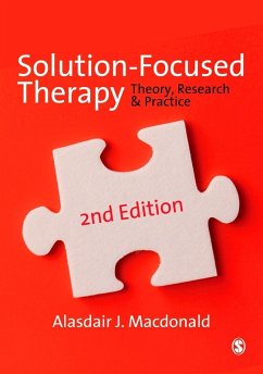 Solution-Focused Therapy (eBook, PDF) Cover Solution-Focused Therapy (eBook, PDF)