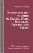 Search for Self in Other in Cicero,... - Bild 1