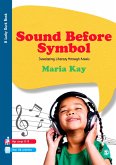 Sound Before Symbol (eBook, PDF)