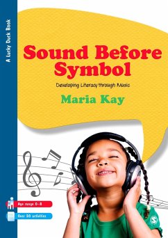 Sound Before Symbol (eBook, PDF) - Kay, Maria