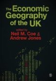 The Economic Geography of the UK (eBook, PDF)