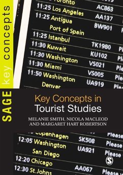 Key Concepts in Tourist Studies (eBook, PDF) - Smith, Melanie; MacLeod, Nicola; Hart Robertson, Margaret