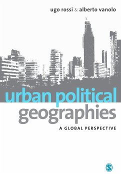 Urban Political Geographies (eBook, PDF) - Rossi, Ugo; Vanolo, Alberto