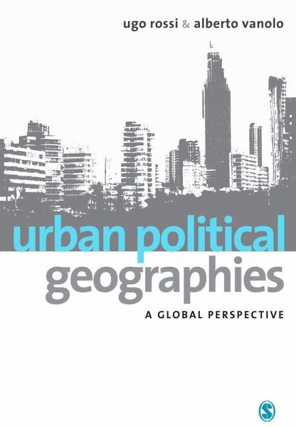 Urban Political Geographies (eBook, PDF)