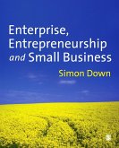 Enterprise, Entrepreneurship and Small Business (eBook, PDF)