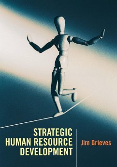 Strategic Human Resource Development (eBook, PDF) - Grieves, James