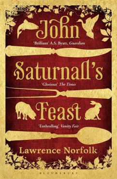 Cover John Saturnall's Feast (eBook, ePUB)