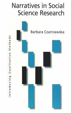 Cover Narratives in Social Science Research (eBook, PDF)