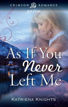 Cover As If You Never Left Me (eBook, ePUB)