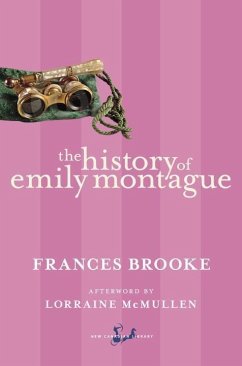 Cover The History of Emily Montague (eBook, ePUB)