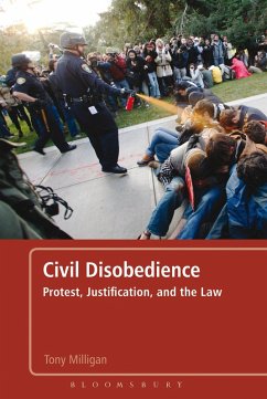 Civil Disobedience (eBook, ePUB) - Milligan, Tony