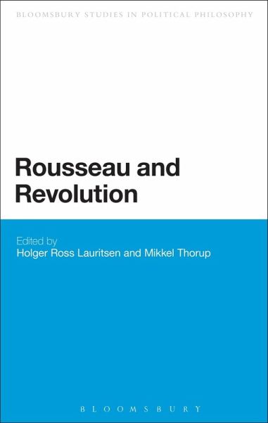 Rousseau and Revolution (eBook, ePUB) Rousseau and Revolution (eBook, ePUB)