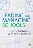 Leading and Managing Schools (eBook, PDF)