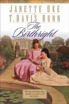 Cover Birthright (Song of Acadia Book #3) (eBook, ePUB)