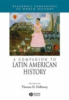 A Companion to Latin American History (eBook, ePUB)