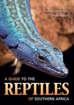 Cover A Guide to the Reptiles of Southern Africa (eBook, PDF)