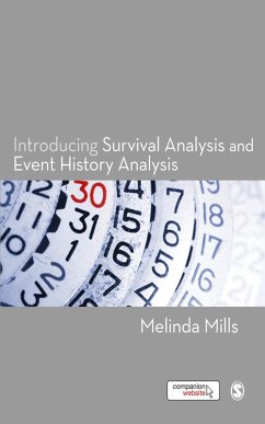 Introducing Survival and Event History Analysis (eBook, PDF) - Mills, Melinda