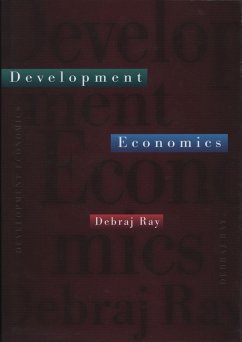 Development Economics (eBook, ePUB) - Ray, Debraj