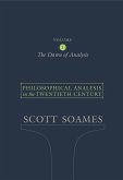 Philosophical Analysis in the Twentieth Century, Volume 1 (eBook, ePUB)
