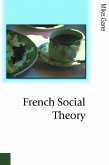 French Social Theory (eBook, PDF)