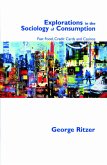 Explorations in the Sociology of Consumption (eBook, PDF)