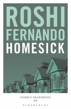 Cover Homesick (eBook, ePUB)