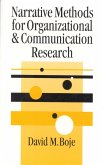 Narrative Methods for Organizational & Communication Research (eBook, PDF) Narrative Methods for Organizational & Communication Research (eBook, PDF)