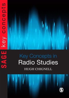 Key Concepts in Radio Studies (eBook, PDF) - Chignell, Hugh