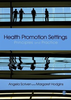 Health Promotion Settings (eBook, PDF)