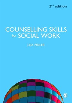 Counselling Skills for Social Work (eBook, PDF) Cover Counselling Skills for Social Work (eBook, PDF)