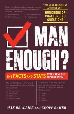 Man Enough? (eBook, ePUB) - Brallier, Max