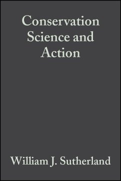 Conservation Science and Action (eBook, PDF)