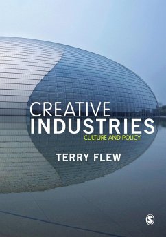 Cover The Creative Industries (eBook, PDF)