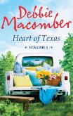 Heart of Texas Volume 1: Lonesome Cowboy (Heart of Texas, Book 1) / Texas Two-Step (Heart of Texas, Book 2) (eBook, ePUB)