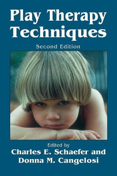Play Therapy Techniques (eBook, ePUB)