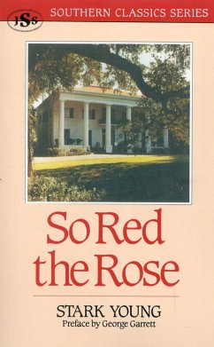 Cover So Red the Rose (eBook, ePUB)