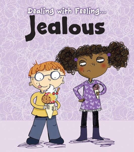 Jealous (eBook, PDF) Jealous (eBook, PDF)