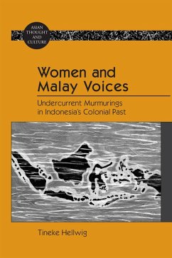 Women and Malay Voices (eBook, PDF) - Hellwig, Tineke