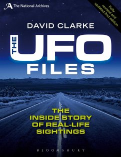 The UFO Files (eBook, ePUB) - Clarke, David