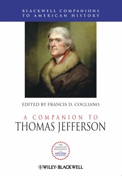 A Companion to Thomas Jefferson (eBook, ePUB)