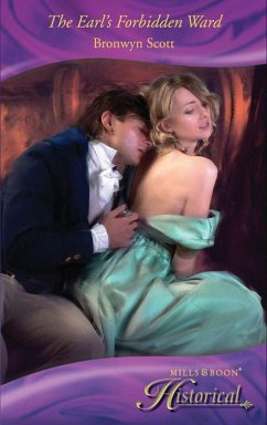 Cover The Earl's Forbidden Ward (eBook, ePUB)