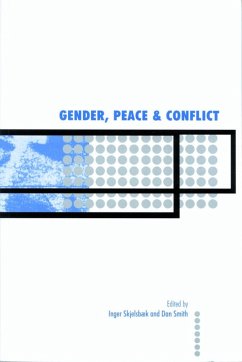 Gender, Peace and Conflict (eBook, PDF)