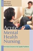 Acute Mental Health Nursing (eBook, PDF)