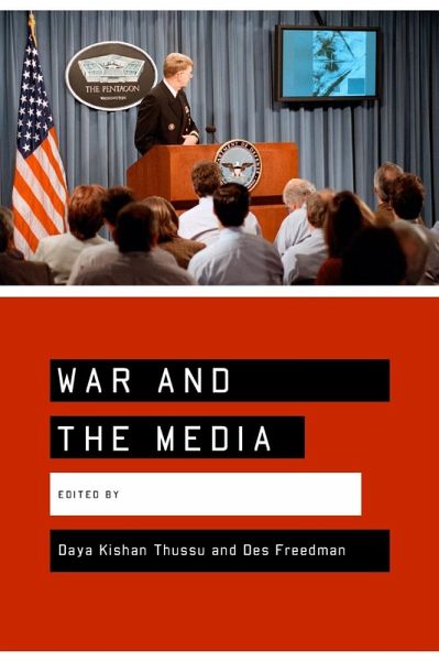 War and the Media (eBook, PDF)