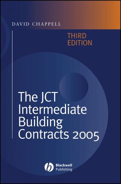 The JCT Intermediate Building Contracts 2005 (eBook, PDF) - Chappell, David