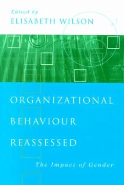 Cover Organizational Behaviour Reassessed (eBook, PDF)