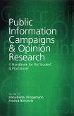 Public Information Campaigns and Opinion Research (eBook, PDF)