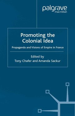 Cover Promoting the Colonial Idea (eBook, PDF)
