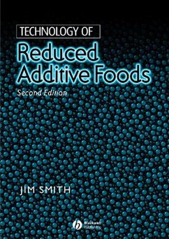 Cover Technology of Reduced Additive Foods (eBook, PDF)